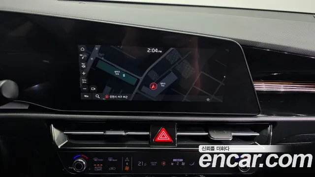 Kia Niro 2022 — фото 14