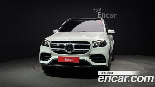 Mercedes-Benz GLS-Class 2021 — фото 3