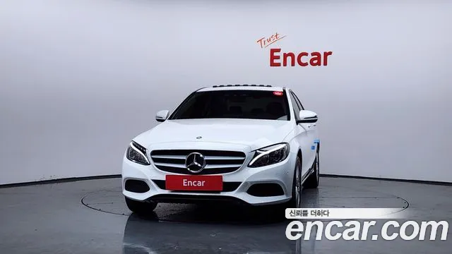 Mercedes-Benz C-Class 2018 — фото 3