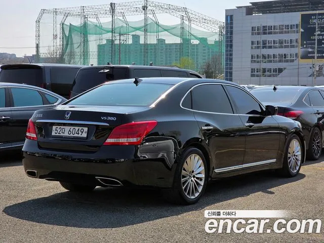 Hyundai Equus 2014 — фото 2