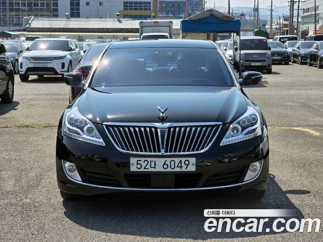Hyundai Equus 2014 — фото 3
