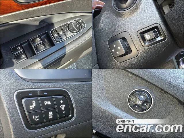 Hyundai Equus 2014 — фото 12