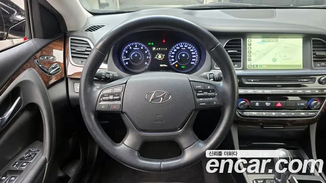 Hyundai Aslan 2016 — фото 13