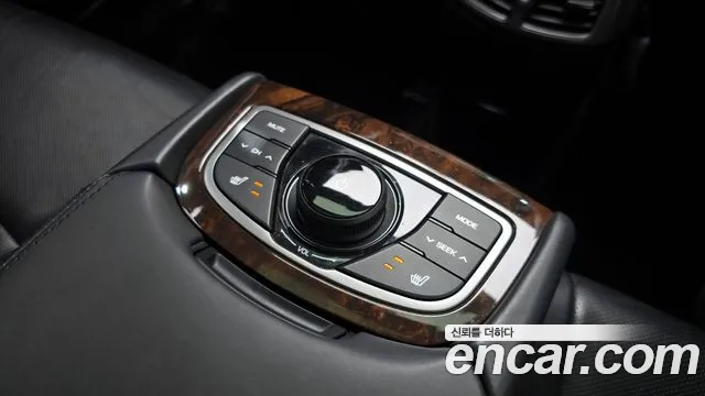 Hyundai Aslan 2016 — фото 17