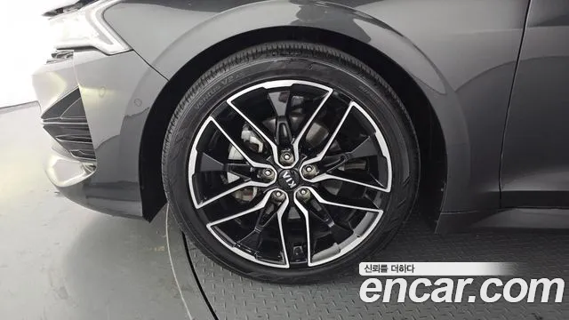 Kia K5 2021 — фото 5