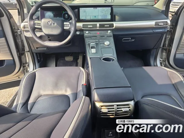 Hyundai Nexo 2023 — фото 9