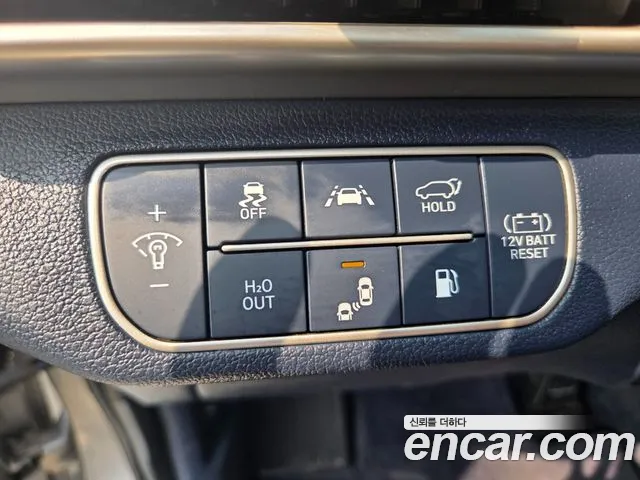Hyundai Nexo 2023 — фото 11
