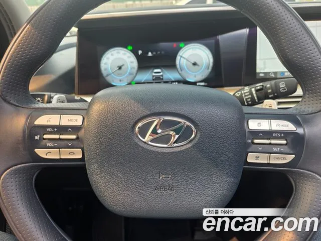 Hyundai Nexo 2023 — фото 12