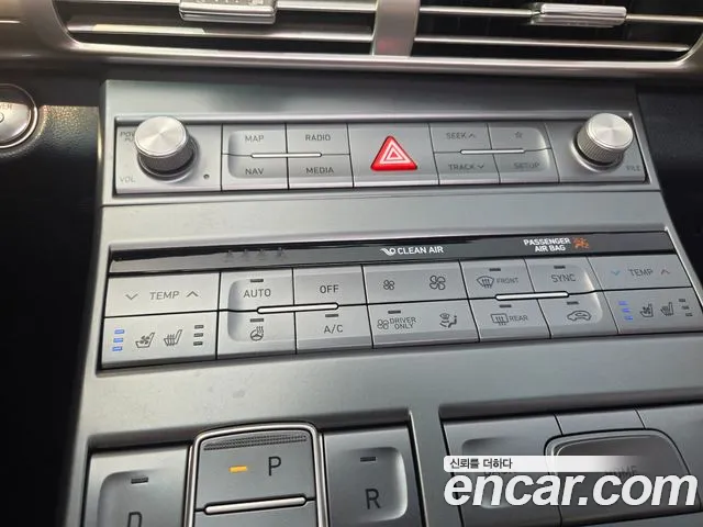 Hyundai Nexo 2023 — фото 15