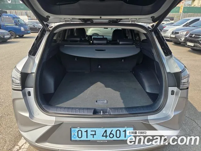 Hyundai Nexo 2023 — фото 16