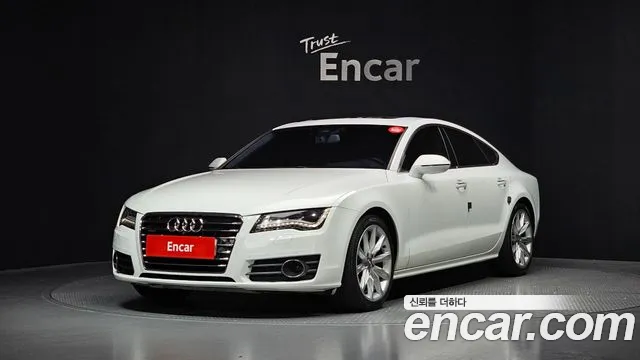 Audi A7 2015 — фото 1