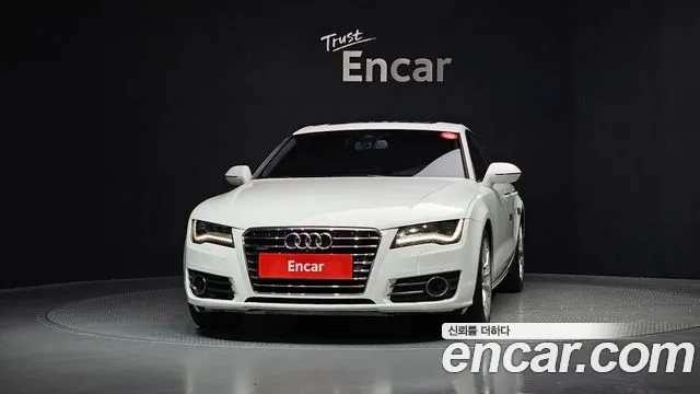 Audi A7 2015 — фото 3