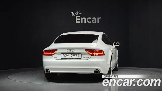 Audi A7 2015 — фото 4