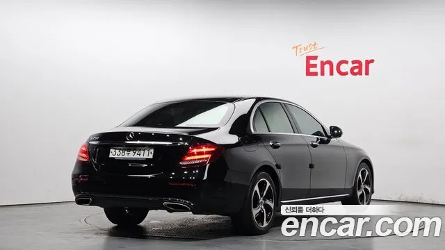 Mercedes-Benz E-Class 2020 — фото 2