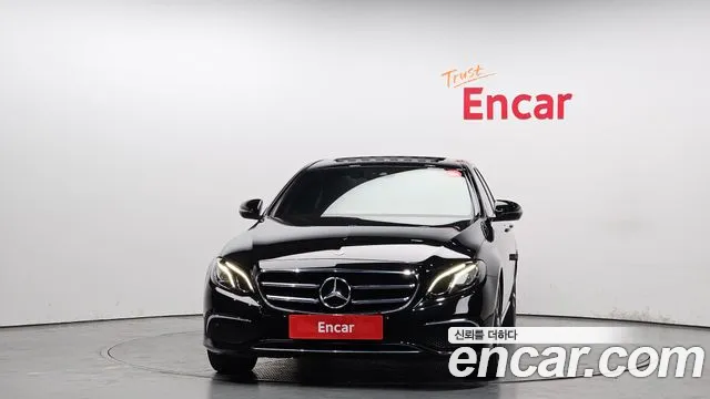 Mercedes-Benz E-Class 2020 — фото 3