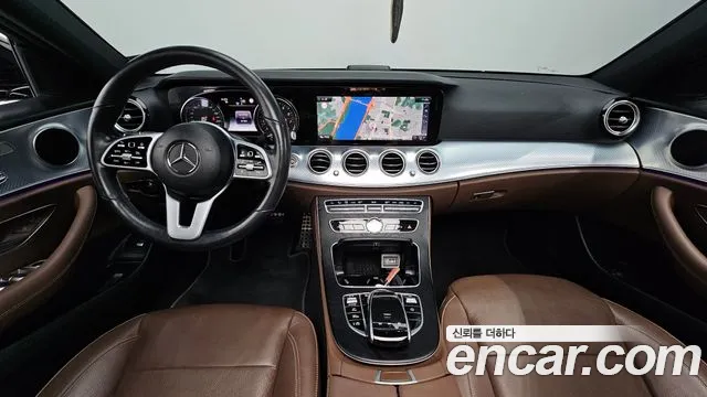 Mercedes-Benz E-Class 2020 — фото 7
