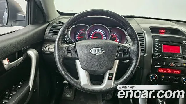 Kia Sorento 2012 — фото 13