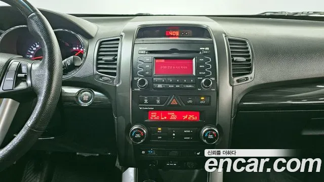 Kia Sorento 2012 — фото 15