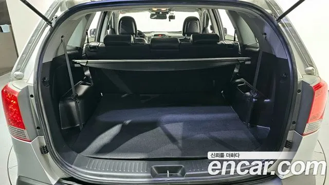 Kia Sorento 2012 — фото 20
