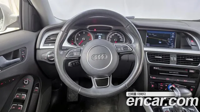 Audi A4 2015 — фото 13