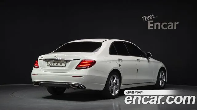 Mercedes-Benz E-Class 2018 — фото 2