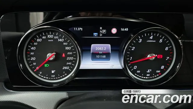 Mercedes-Benz E-Class 2018 — фото 8