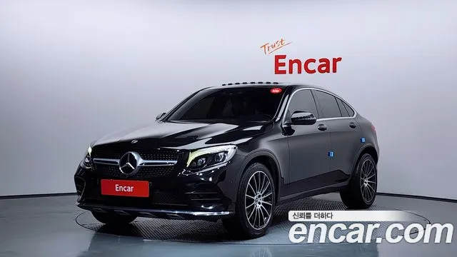 Mercedes-Benz GLC-Class 2019 — фото 1