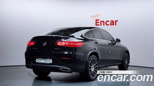 Mercedes-Benz GLC-Class 2019 — фото 2