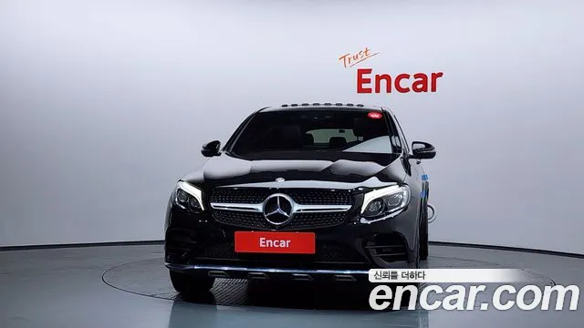 Mercedes-Benz GLC-Class 2019 — фото 3