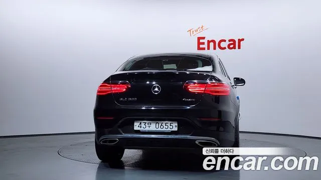 Mercedes-Benz GLC-Class 2019 — фото 4