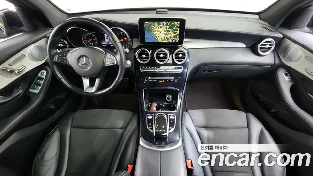 Mercedes-Benz GLC-Class 2019 — фото 7