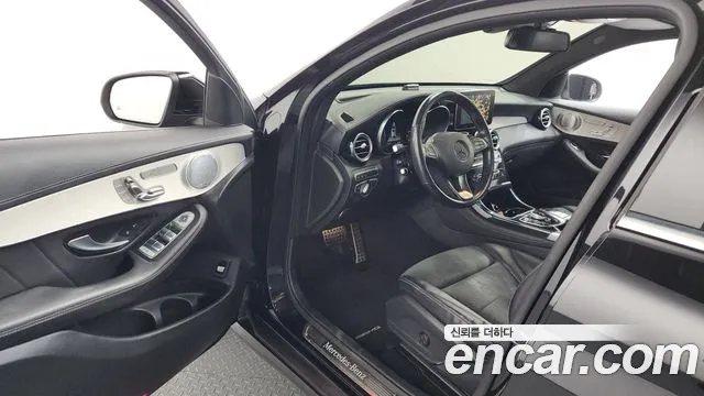 Mercedes-Benz GLC-Class 2019 — фото 10