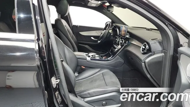 Mercedes-Benz GLC-Class 2019 — фото 11
