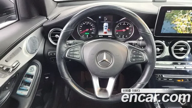 Mercedes-Benz GLC-Class 2019 — фото 13