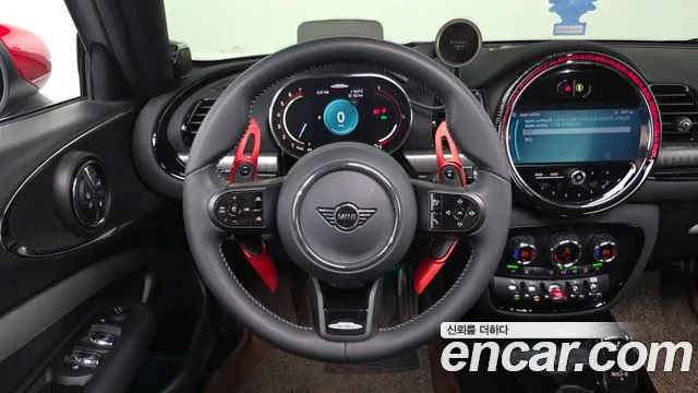 Mini Clubman 2023 — фото 14