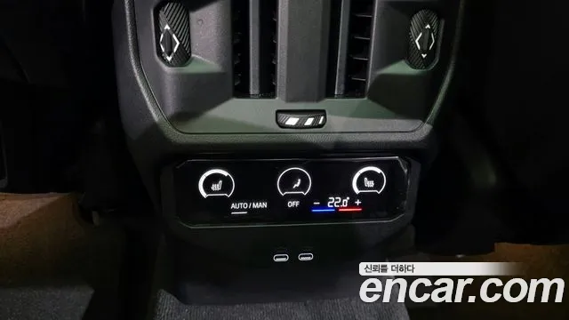 BMW X3 2025 — фото 18