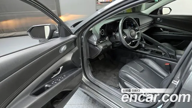Hyundai AVANTE 2022 — фото 10