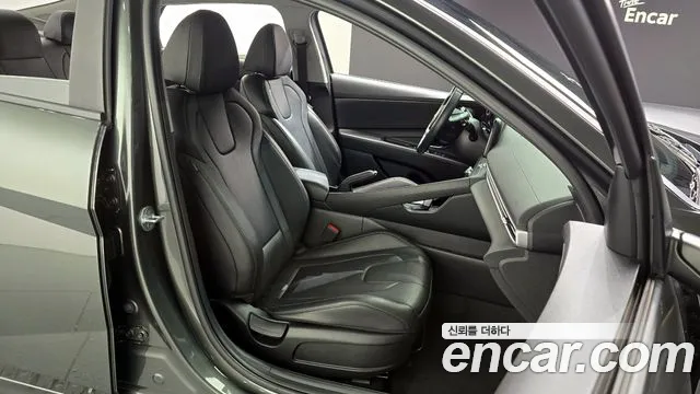 Hyundai AVANTE 2022 — фото 12