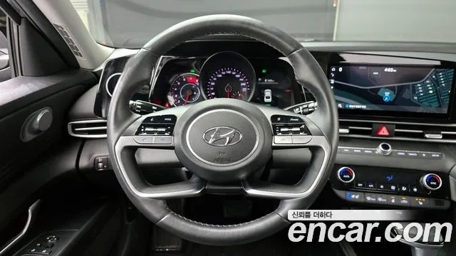 Hyundai AVANTE 2022 — фото 13