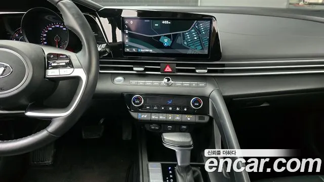Hyundai AVANTE 2022 — фото 20