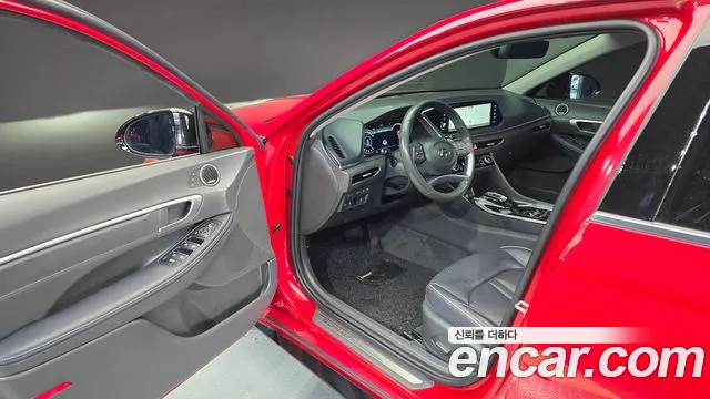 Hyundai Sonata 2021 — фото 10