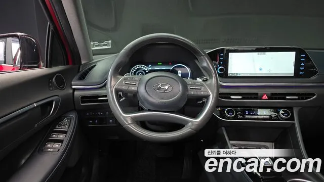 Hyundai Sonata 2021 — фото 13