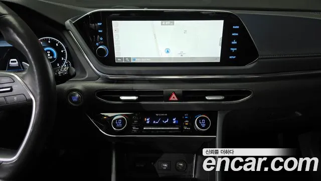 Hyundai Sonata 2021 — фото 14