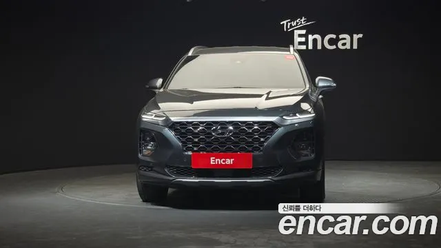 Hyundai Santafe 2020 — фото 3
