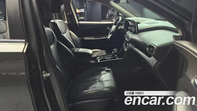 Hyundai Santafe 2020 — фото 11