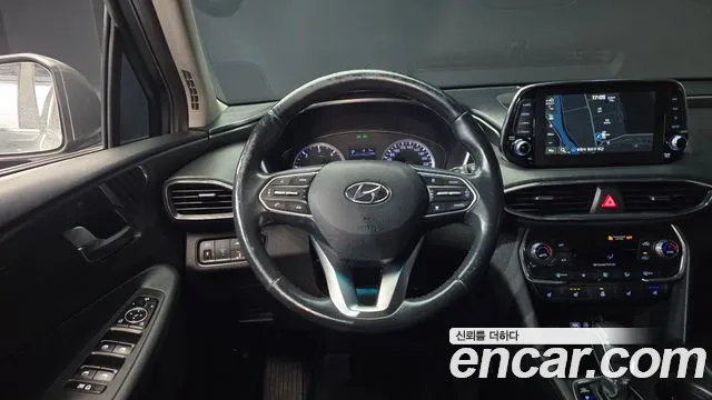 Hyundai Santafe 2020 — фото 13