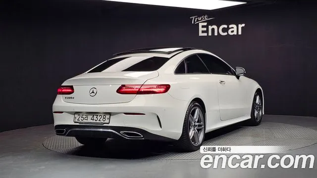 Mercedes-Benz E-Class 2019 — фото 2