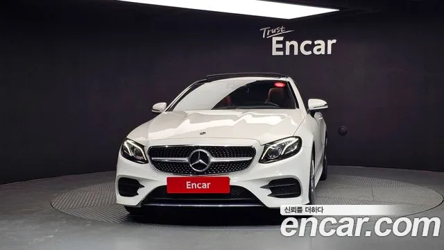 Mercedes-Benz E-Class 2019 — фото 3