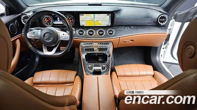 Mercedes-Benz E-Class 2019 — фото 7