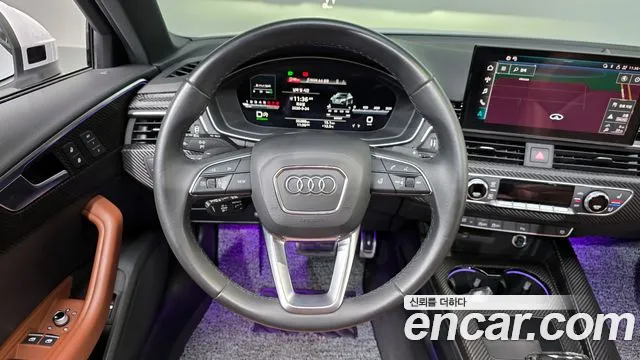 Audi A4 2022 — фото 13